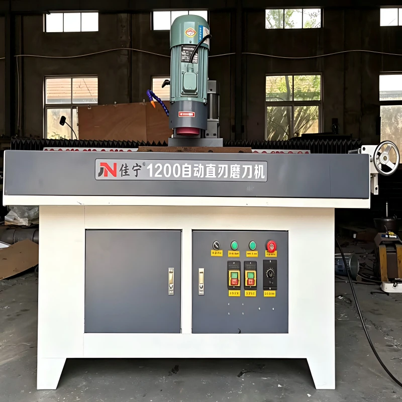 Electromagnetic Chuck Knife Grinder suppliers